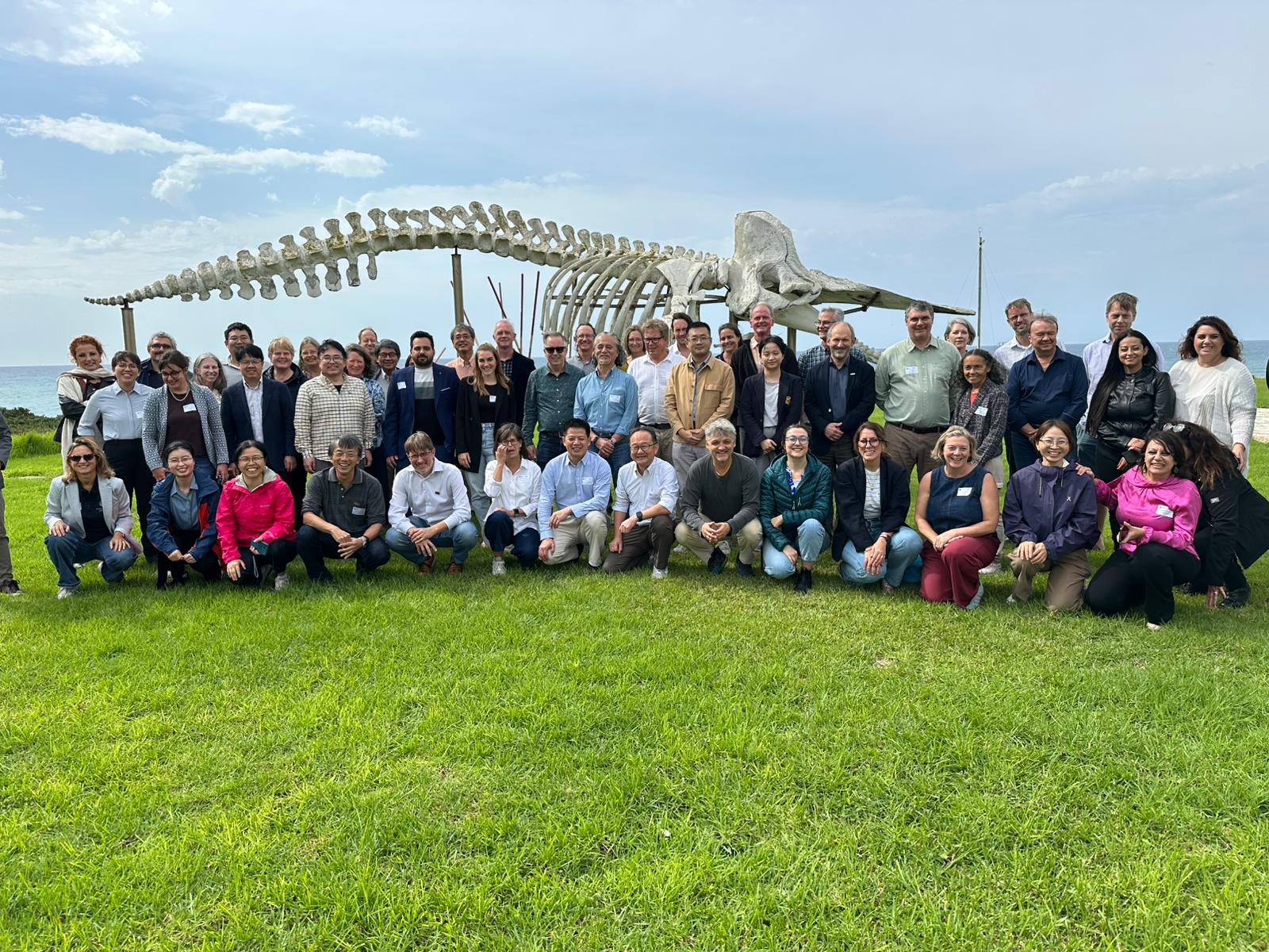 SCIENTIFIC DRILLING FORUM