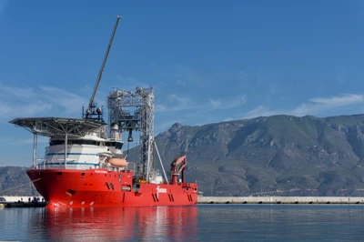 Geotechnical ©C. Coterill Fugro Synergy 1