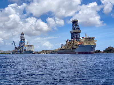 Drill Ship ©Thomas 5