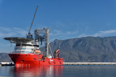 Geotechnical ©C. Coterill Fugro Synergy 1