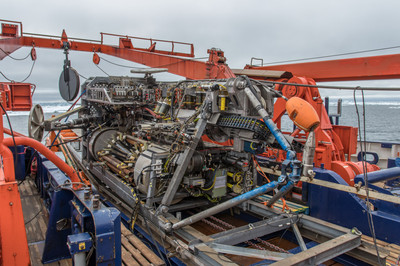 Seafloor Drill ©Thomas 2